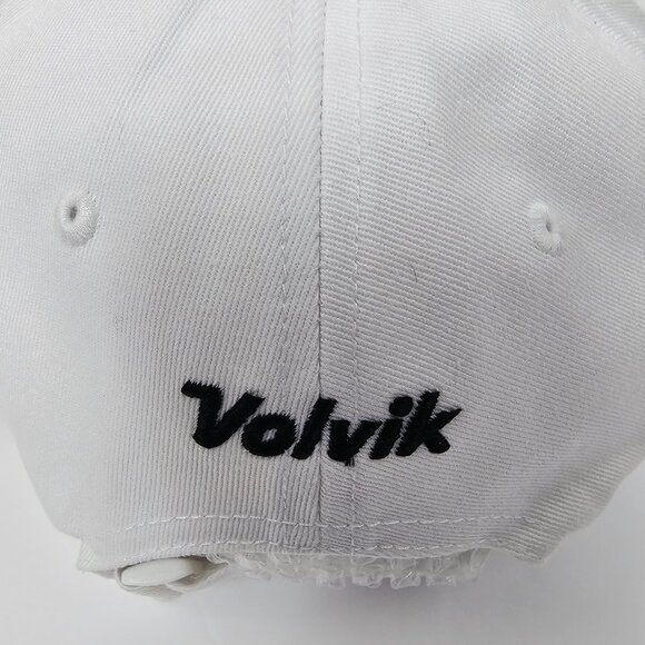 Volvik Men's Marvel Punisher White & Black Strap Back Baseball Cap One Size NWTF - Picture 7 of 11